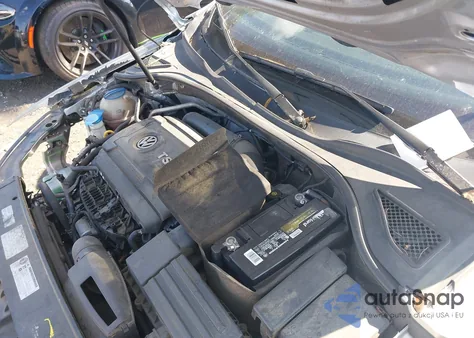 2017 Volkswagen Passat 1.8T R-Line from USA, damaged, VIN 1VWDT7A36HC071155